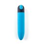 Bullet Vibrator Virgite Blue | Tienda24 - Global Online Shop Tienda24.eu