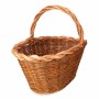 Basket EDM wicker 45 x 30 x 23 cm | Tienda24 - Global Online Shop Tienda24.eu