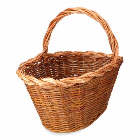 Basket EDM wicker 45 x 30 x 23 cm | Tienda24 - Global Online Shop Tienda24.eu