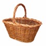 Basket EDM wicker 45 x 30 x 23 cm | Tienda24 - Global Online Shop Tienda24.eu