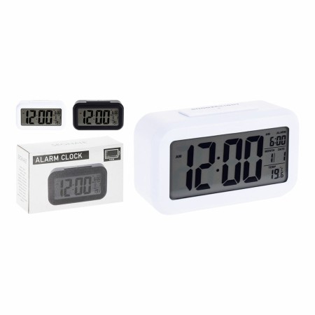 Buy Alarm Clock Segnale Digital 14 x 7 x 4,5 cm