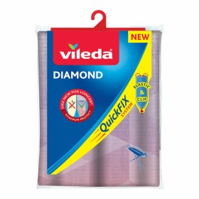 Funda Para Tabla de Planchar Vileda Diamond 173333 de Vileda, Fundas para tablas de planchar - Ref: S7921845, Precio: 17,25 €...