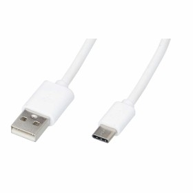 Cabo USB-C All Ride Branco 1,2 m de All Ride, Cabos USB - Ref: S7923077, Preço: 4,27 €, Desconto: %