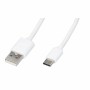 Cable USB-C All Ride Blanco 1,2 m de All Ride, Cables USB - Ref: S7923077, Precio: 4,27 €, Descuento: %