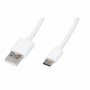 Cavo USB-C All Ride Bianco 1,2 m di All Ride, Cavi USB - Rif: S7923077, Prezzo: 4,27 €, Sconto: %