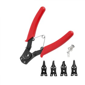 Circlip Pliers Workpro 4-in-1 by Workpro, Pliers and pincers - Ref: S7923281, Price: 6,10 €, Discount: %