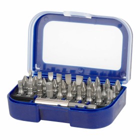 Bit set Workpro Screwdriver 31 Pieces by Workpro, Screwdriver accessories - Ref: S7923341, Price: 5,36 €, Discount: %