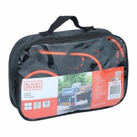 Rede de reboque Black & Decker 1,6 x 2,5 m Preto Plástico de Black & Decker, Capas para reboque - Ref: S7924075, Preço: 28,82...