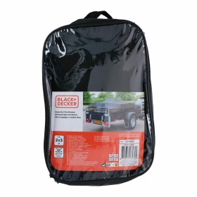 Red para remolque Black & Decker 2 x 3 m Plástico de Black & Decker, Fundas para remolque - Ref: S7924076, Precio: 41,53 €, D...