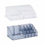 Make-up organizer Touch of Beauty Acrylic 22,5 x 12,5 x 8 cm 17 Compartments by Touch of Beauty, Cosmetic Organisers - Ref: S...