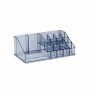 Make-up organizer Touch of Beauty Acrylic 22,5 x 12,5 x 8 cm 17 Compartments by Touch of Beauty, Cosmetic Organisers - Ref: S...