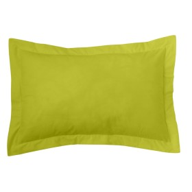 Housse de coussin Alexandra House Living Pistache 55 x 55 + 5 cm de Alexandra House Living, Housses de coussin - Réf : D16001...