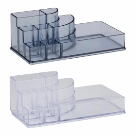 Juego de Cestas Versa Polietileno (11 x 4 x 20 cm) (2 pcs) | Tienda24 - Global Online Shop Tienda24.eu