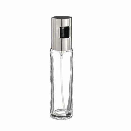 Sprühbehälter für Öl und Essig Kozina Metall Kristall 150 ml Ø 4,5 x 21 cm von Kozina, Dressing- und Gewürzspender - Ref: S79...