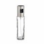 Oil or Vinegar Spray Bottle Kozina Metal Crystal 150 ml Ø 4,5 x 21 cm by Kozina, Dispensers for dressings and spices - Ref: S...