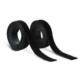 Doppelseitiges Klebeband Velcro Schwarz 50 mm x 5 m | Tienda24 - Global Online Shop Tienda24.eu