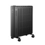 Air convector EDM 07141 Black 2000 W Wi-Fi | Tienda24 - Global Online Shop Tienda24.eu