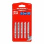 Lâmina de Serra Workpro T118BF Serra vertical Metal (5 Unidades) de Workpro, Serras e acessórios - Ref: S7924654, Preço: 5,53...