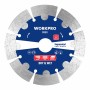 Diamond cutting disc Workpro Profi | Tienda24 - Global Online Shop Tienda24.eu