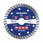 Diamond cutting disc Workpro Profi Turbo | Tienda24 - Global Online Shop Tienda24.eu