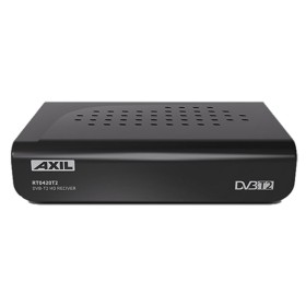 TDT Axil RT0420T2 HD PVR DVB HDMI USB 2.0 von Axil, T2 Receiver - Ref: S7924788, Preis: 35,21 €, Rabatt: %