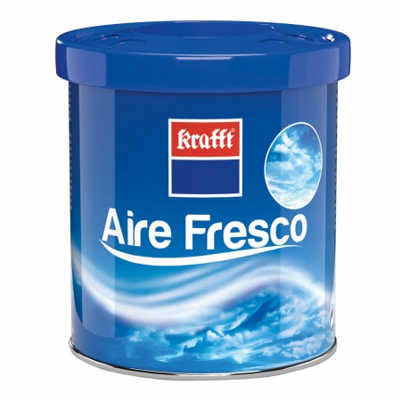 Ambientador para Coche Krafft Fresco 80 g de Krafft, Ambientadores - Ref: S7924903, Precio: 7,99 €, Descuento: %