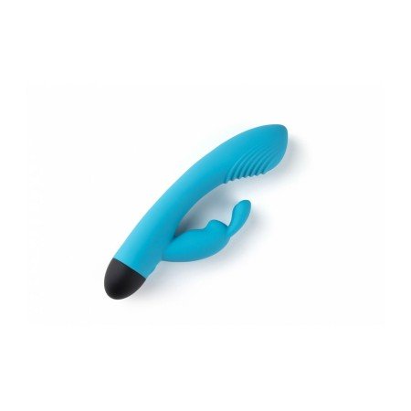 Vibratore per il Punto-G Virgite Azzurro | Tienda24 - Global Online Shop Tienda24.eu