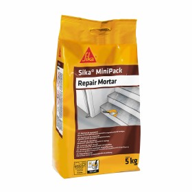 Bau-Mörtel Sika Sikaminipack Grau 5 kg von Sika, Spachtelmasse - Ref: S7925222, Preis: 15,68 €, Rabatt: %