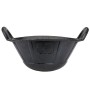 Bucket with Handle Bellota 9 L industrial Black Latex rubber Resistant by Bellota, Equipment for handling drums and buckets -...