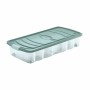 Scatola portaoggetti con coperchio Mondex polipropilene 31 L 79 x 39 x 16 cm di Mondex, Scatole e cassapanche - Rif: S7925410...