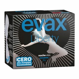 Pensos Higiénicos Normais com Alas Evax Liberty | Tienda24 - Global Online Shop Tienda24.eu