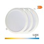 Downlight LED EDM 31567 18 W Ø 22 x 3,2 cm 3 Unidades (6400 K) | Tienda24 - Global Online Shop Tienda24.eu