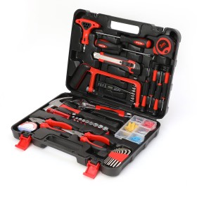 Toolbox Stanley Metal Plastic Metal/Plastic | Tienda24 - Global Online Shop Tienda24.eu