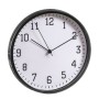 Horloge Murale Caison Noir Ø 22 cm de Caison, Pendules murales - Réf : S7925663, Prix : 7,16 €, Remise : %