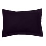 Funda de cojín Alexandra House Living Negro 55 x 55 + 5 cm de Alexandra House Living, Fundas - Ref: D1600104, Precio: 5,90 €,...