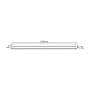 Réglette EDM 31404 36 W 120 cm Lumière LED (4000 K) de EDM Product, Plafonniers - Réf : S7925666, Prix : 24,85 €, Remise : %