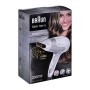 Sèche-cheveux Braun Satin Hair 5 Power Perfection HD580 Blanc 2500 W de Braun, Sèche-cheveux et diffuseurs sèche-cheveux - Ré...