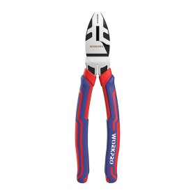 Cross-cutting pliers Workpro 225 mm by Workpro, Pliers and pincers - Ref: S7925675, Price: 10,04 €, Discount: %