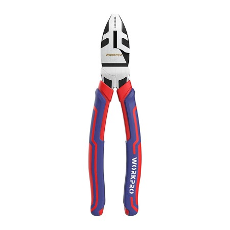 Cross-cutting pliers Workpro 225 mm by Workpro, Pliers and pincers - Ref: S7925675, Price: 10,04 €, Discount: %