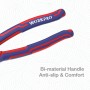 Cross-cutting pliers Workpro 225 mm by Workpro, Pliers and pincers - Ref: S7925675, Price: 10,04 €, Discount: %