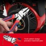 Cross-cutting pliers Workpro 225 mm by Workpro, Pliers and pincers - Ref: S7925675, Price: 10,04 €, Discount: %