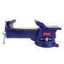 Bench vice with suction base Workpro 100 mm by Workpro, Vices - Ref: S7925684, Price: 48,33 €, Discount: %