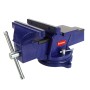 Torno de aperto com base de sucção Workpro 100 mm de Workpro, Tornos de bancada - Ref: S7925684, Preço: 48,33 €, Desconto: %