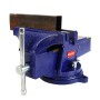 Torno de aperto com base de sucção Workpro 100 mm de Workpro, Tornos de bancada - Ref: S7925684, Preço: 48,33 €, Desconto: %