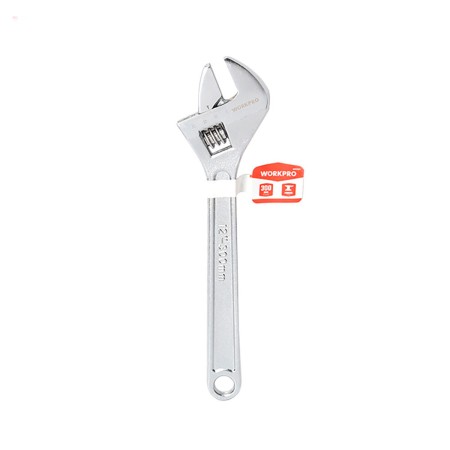 Adjsutable wrench Workpro 250 mm by Workpro, Spanners - Ref: S7925692, Price: 7,87 €, Discount: %