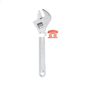 Clé réglable Workpro 375 mm de Workpro, Clés - Réf : S7925693, Prix : 20,01 €, Remise : %