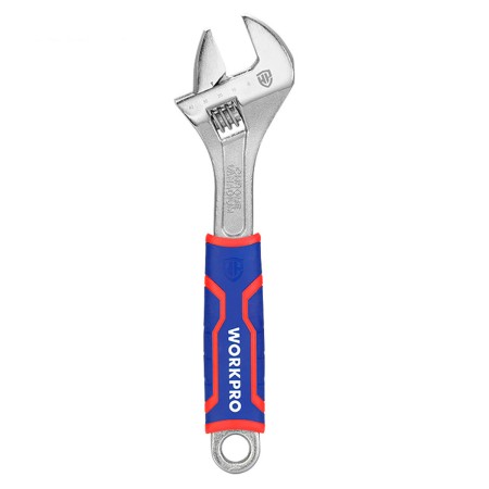 Adjsutable wrench Workpro 300 mm by Workpro, Spanners - Ref: S7925695, Price: 15,89 €, Discount: %