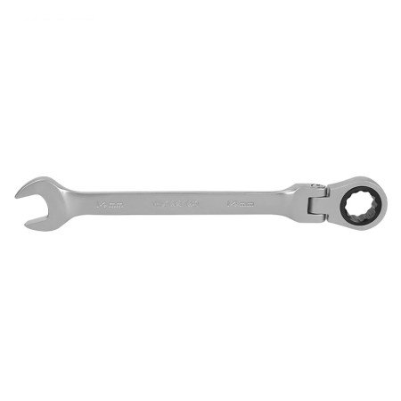 Open ended spanner Workpro 8 mm Articulated by Workpro, Spanners - Ref: S7925699, Price: 6,03 €, Discount: %