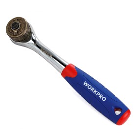 Carraca key Workpro Double Drive 3/8" by Workpro, Spanners - Ref: S7925708, Price: 22,49 €, Discount: %