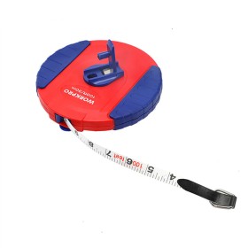 Flexometer Workpro Nylon 3 m x 16 mm | Tienda24 - Global Online Shop Tienda24.eu